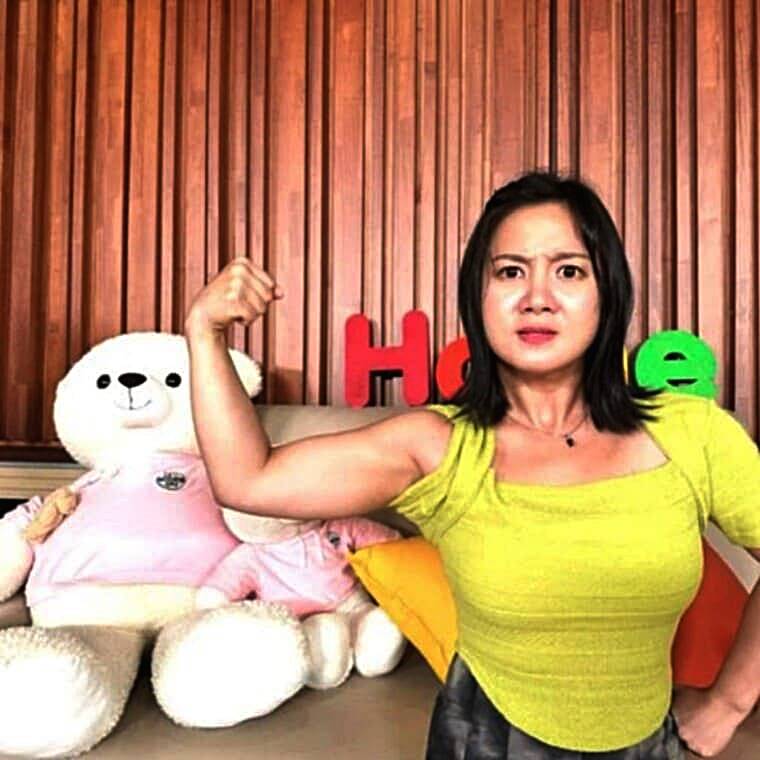 개그우먼-박나래