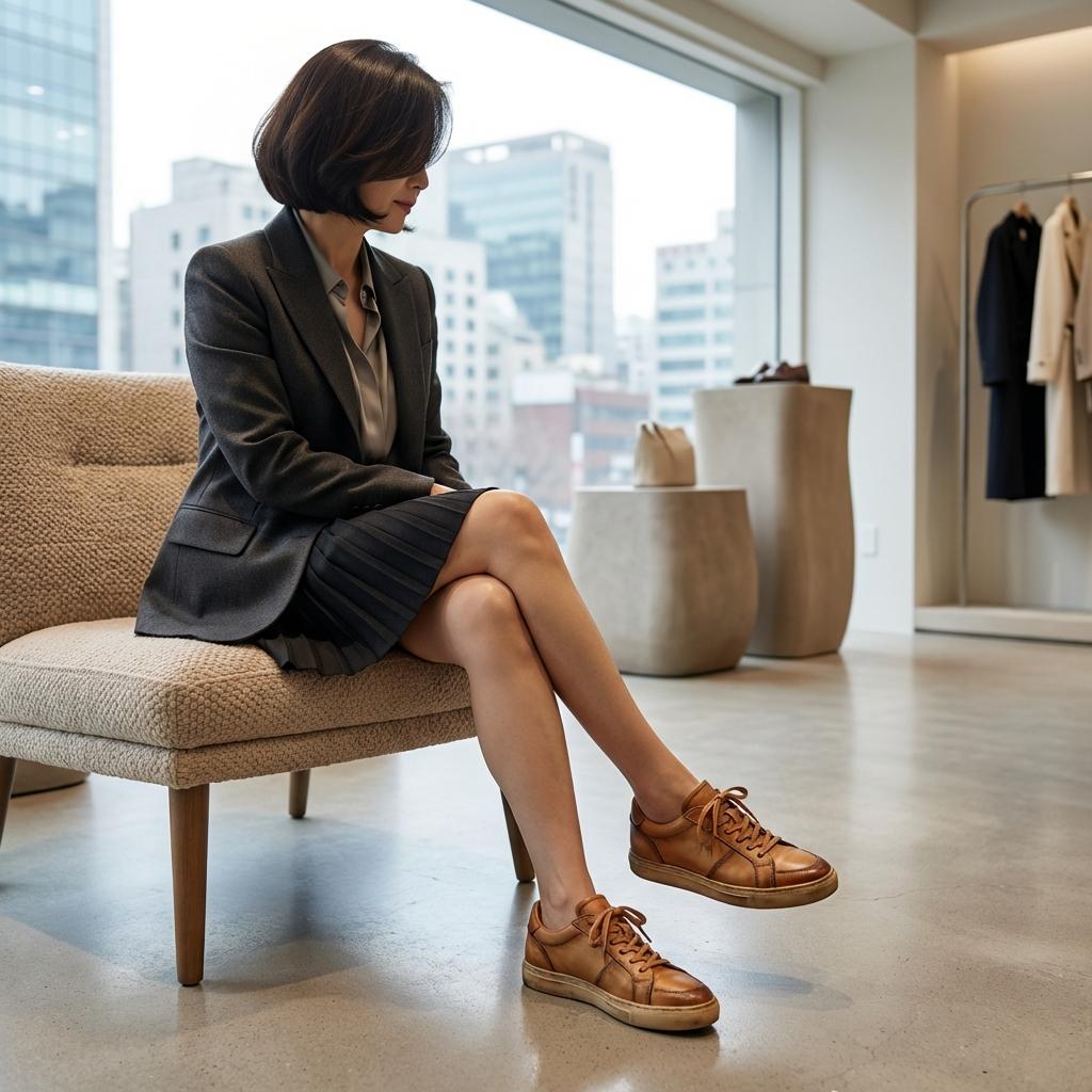 60대 엄마 편한 신발 선물