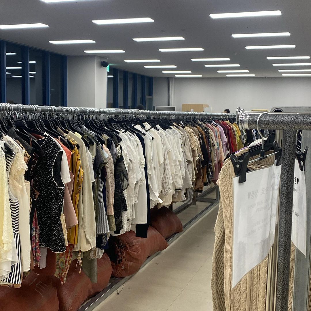 생생정보 1kg 2만원 100g당 2200원 옷 파는 곳