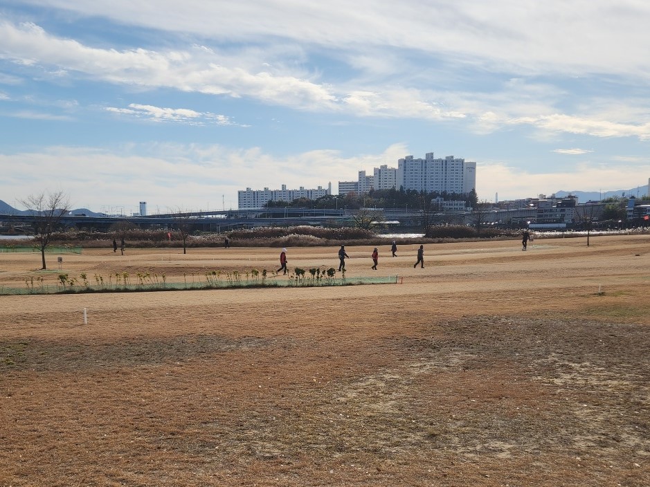 구미 파크골프장 예약