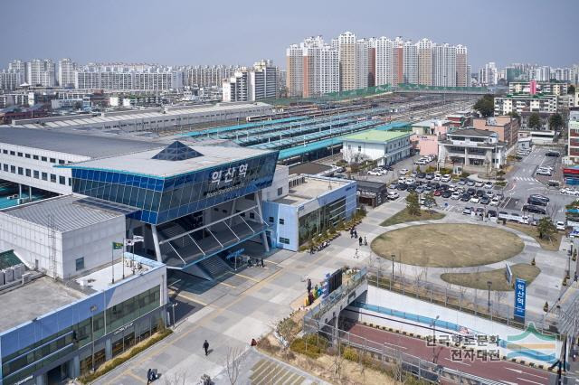 익산역 기차시간표