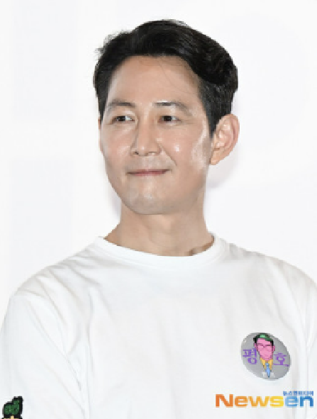 오징어 게임 시즌2 출연자 이정재