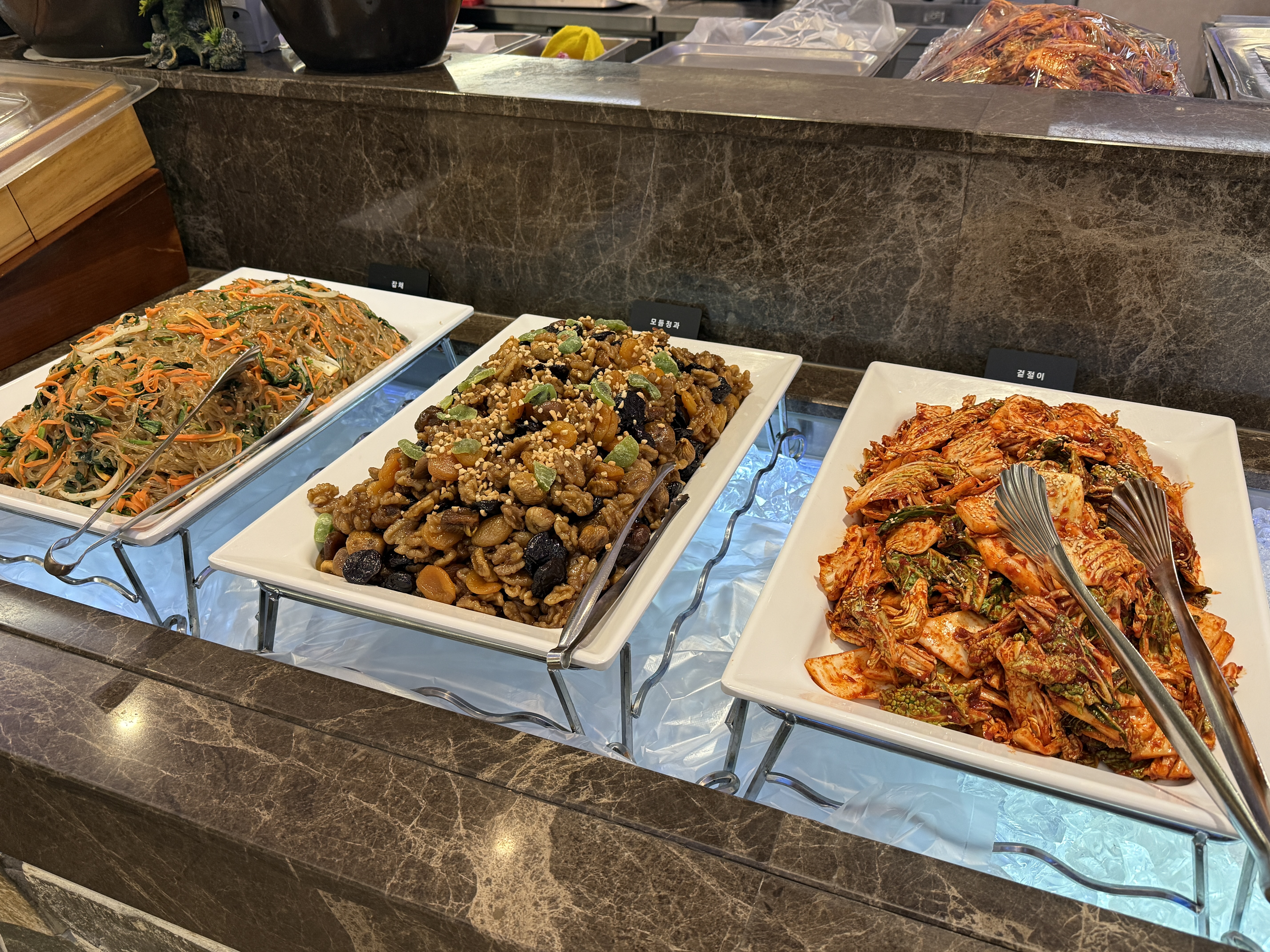 보타닉파크웨딩 시식 후기 웨딩홀 시식 후기