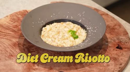 크림 리조또