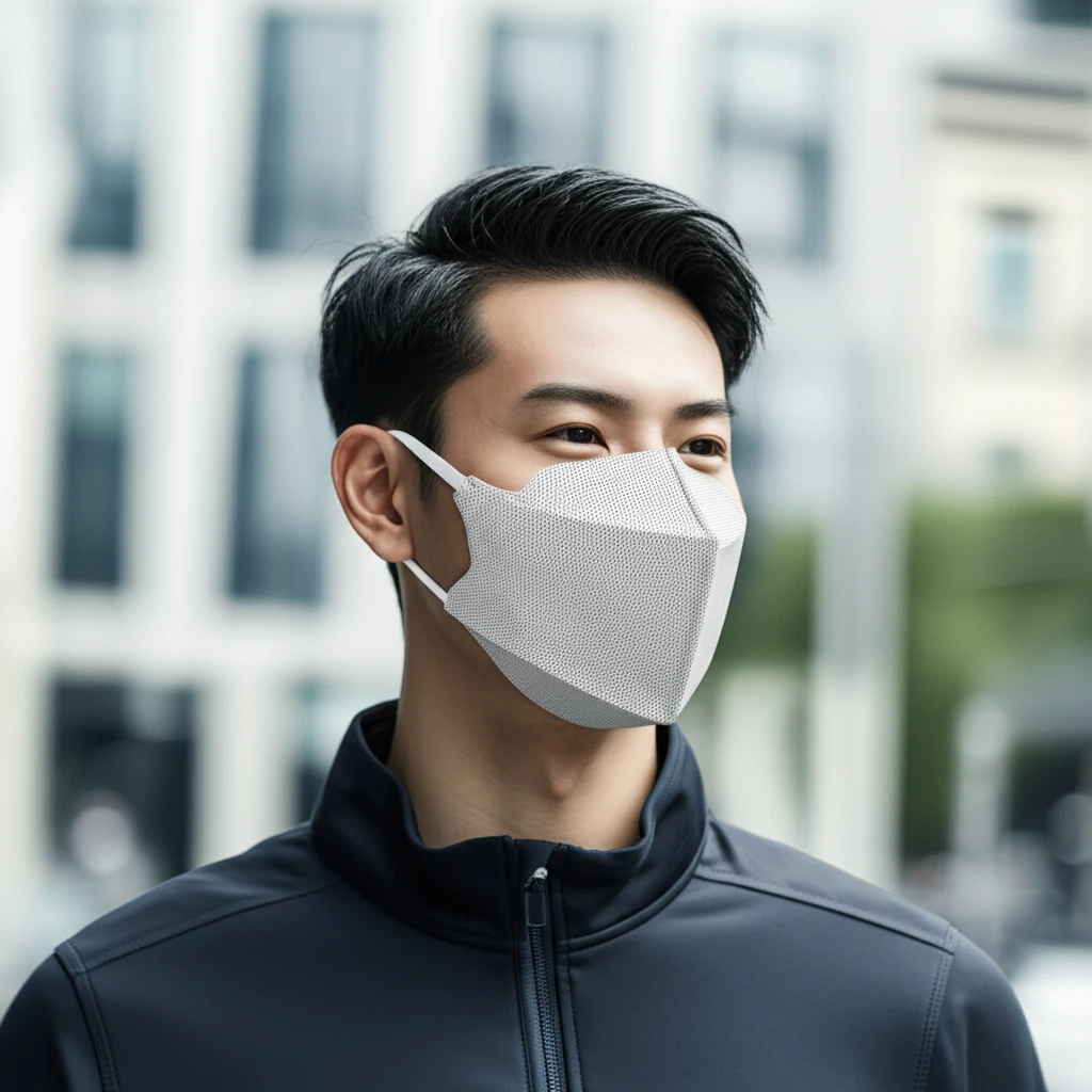 진화하는 기능성 마스크, 미래에는 어