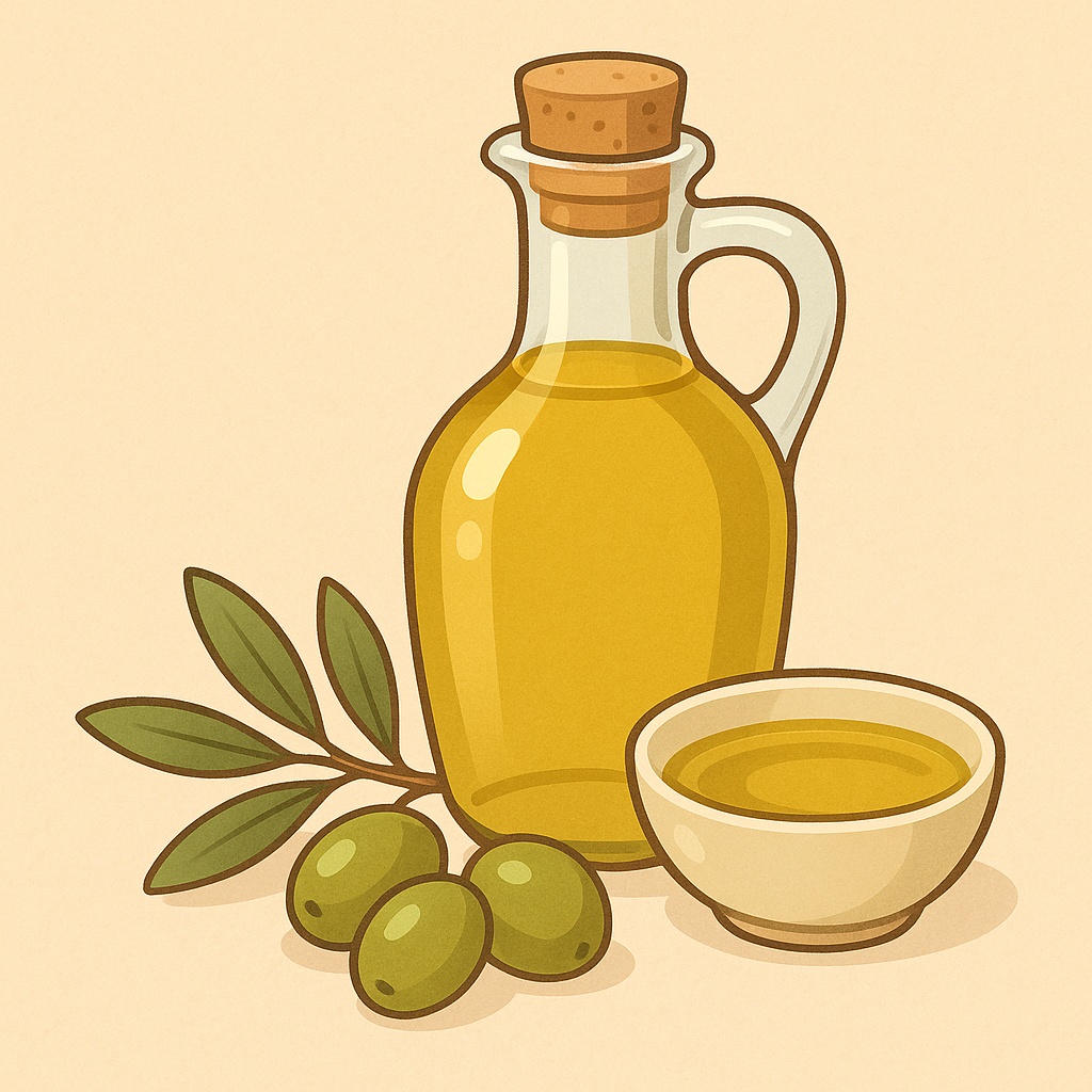 올리브 오일 — 지방의 패러다임을 바꾼 과학