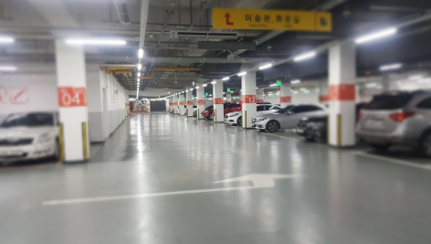 청와대 관람 예약 주차