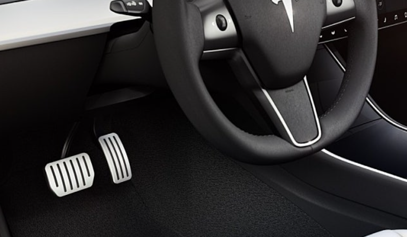 전기차 원페달 드라이빙&amp;#44;