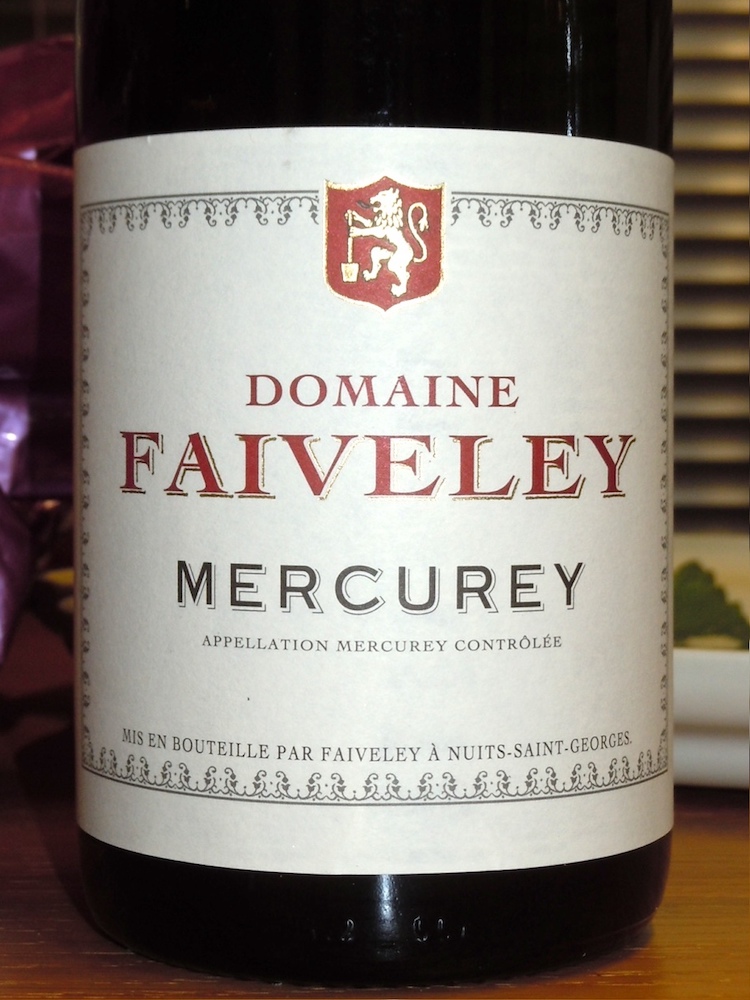 도멘 페블리 멕퀴레 2007