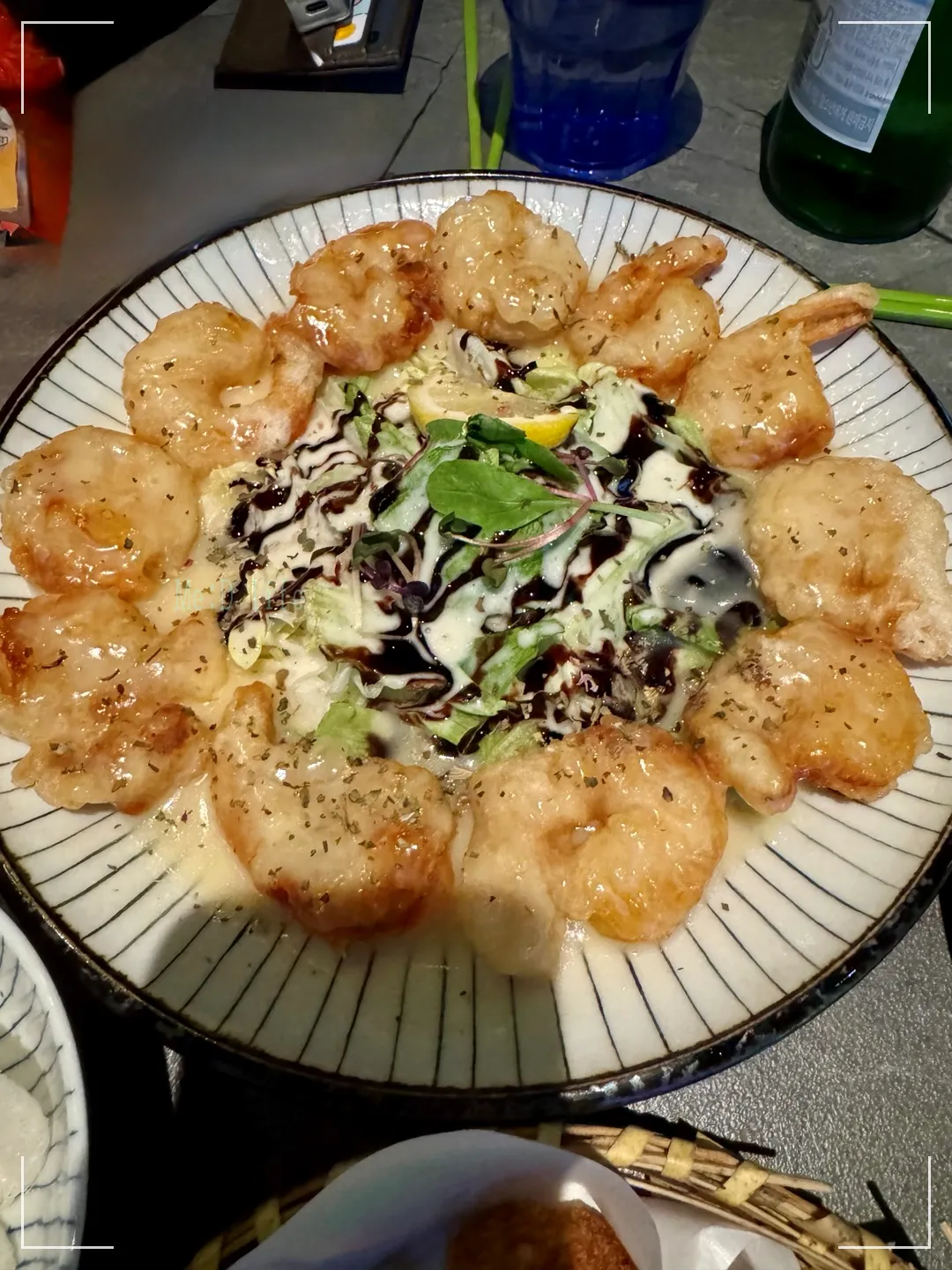 지하102호-평택-평택역-맛집-술집-레몬-크림-새우