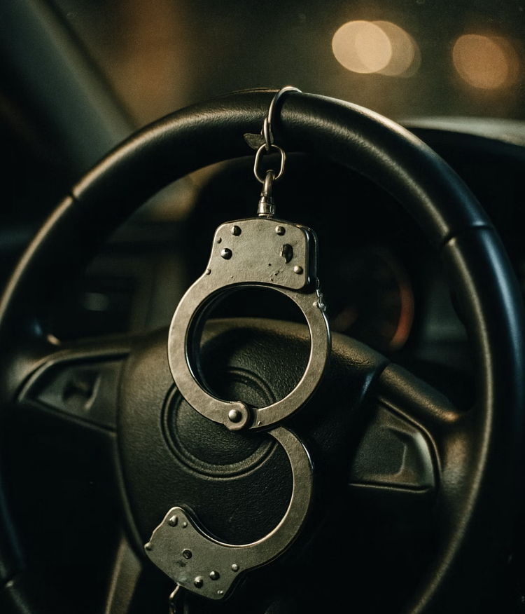 두 번의 실수는 없다 (음주운전 2회 아웃)