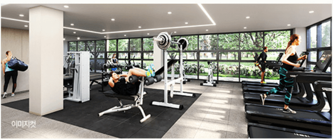 광명 유승한내들 라포레 아파트 청약 모델하우스 e견본주택