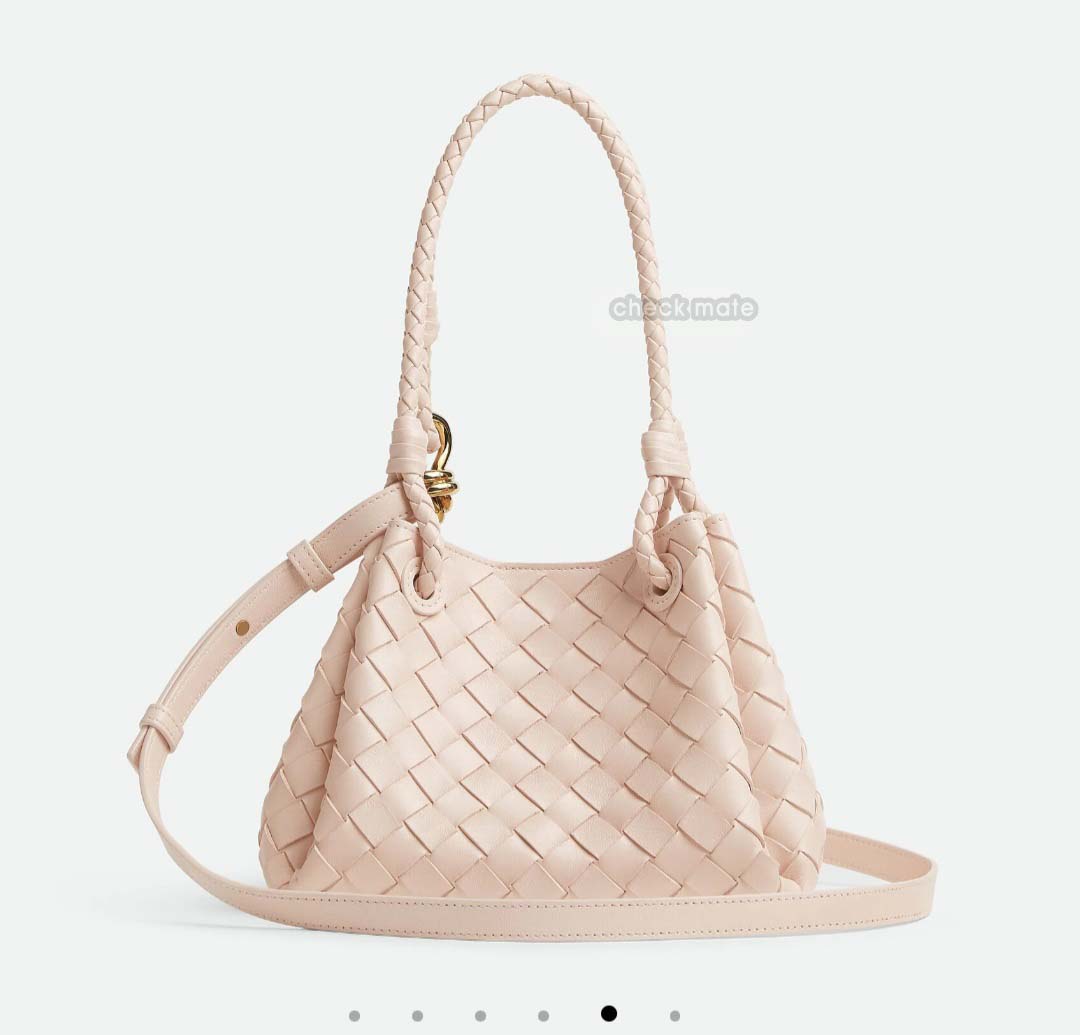 보테가베네타 파라슈트 스몰 카메오