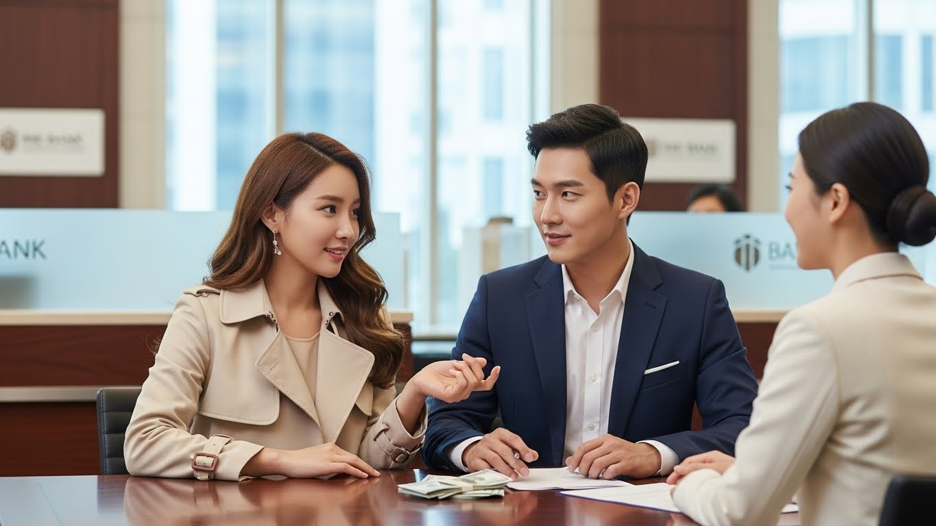 카카오뱅크 적금