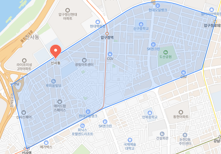 로또 1등 당첨지역