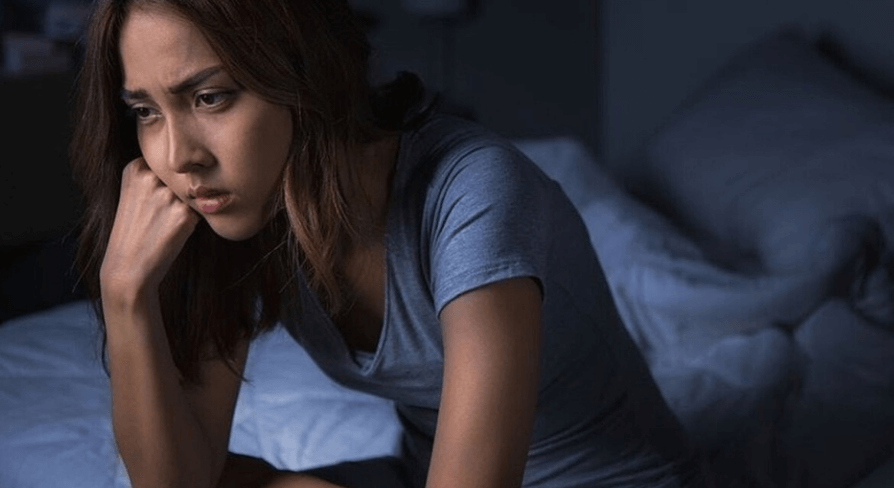 흑초 효능은 사진처럼 피로를 느끼는 여성에게 좋다