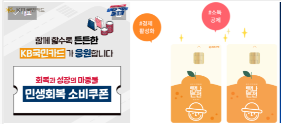 2025 민생회복 소비쿠폰 똑똑하게 사용하는 방법!