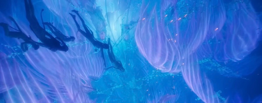 바다의 성전이라고 불리는 곳