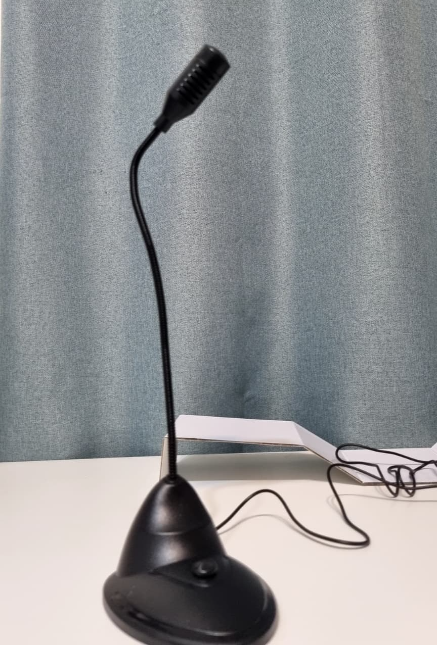 다이소 마이크_image