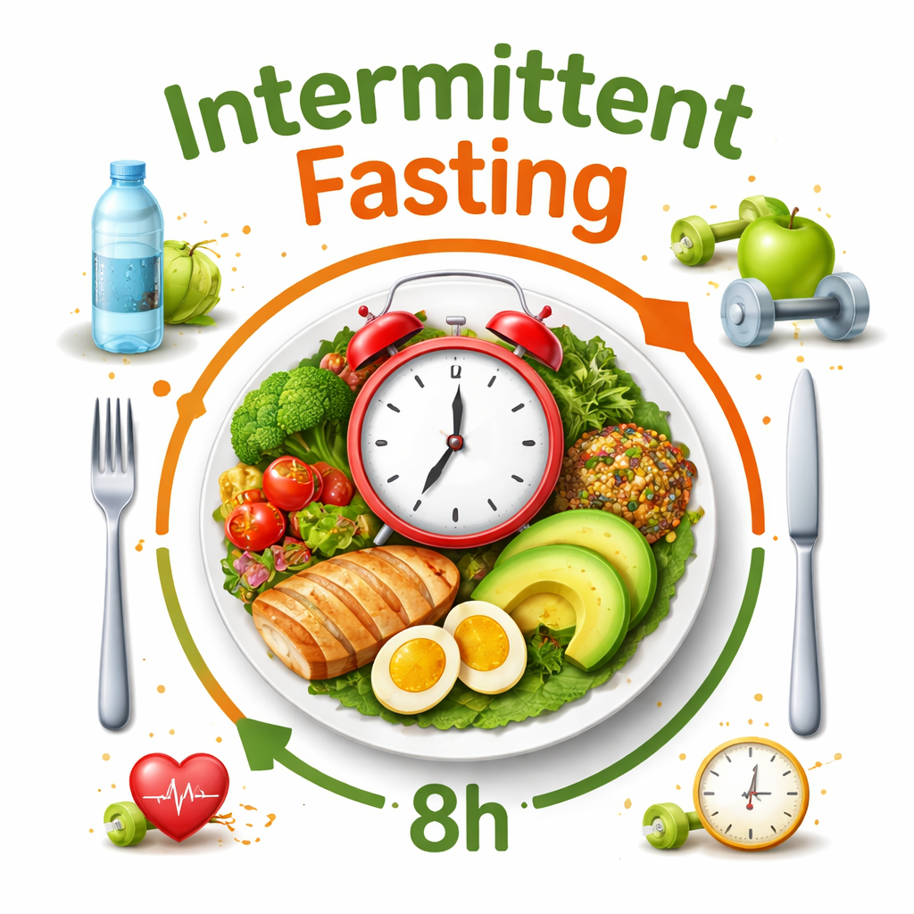 Intermittent Fasting image