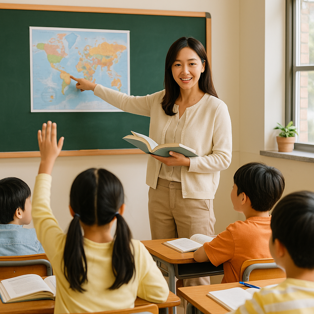 공부를 좋아하게 만드는 법