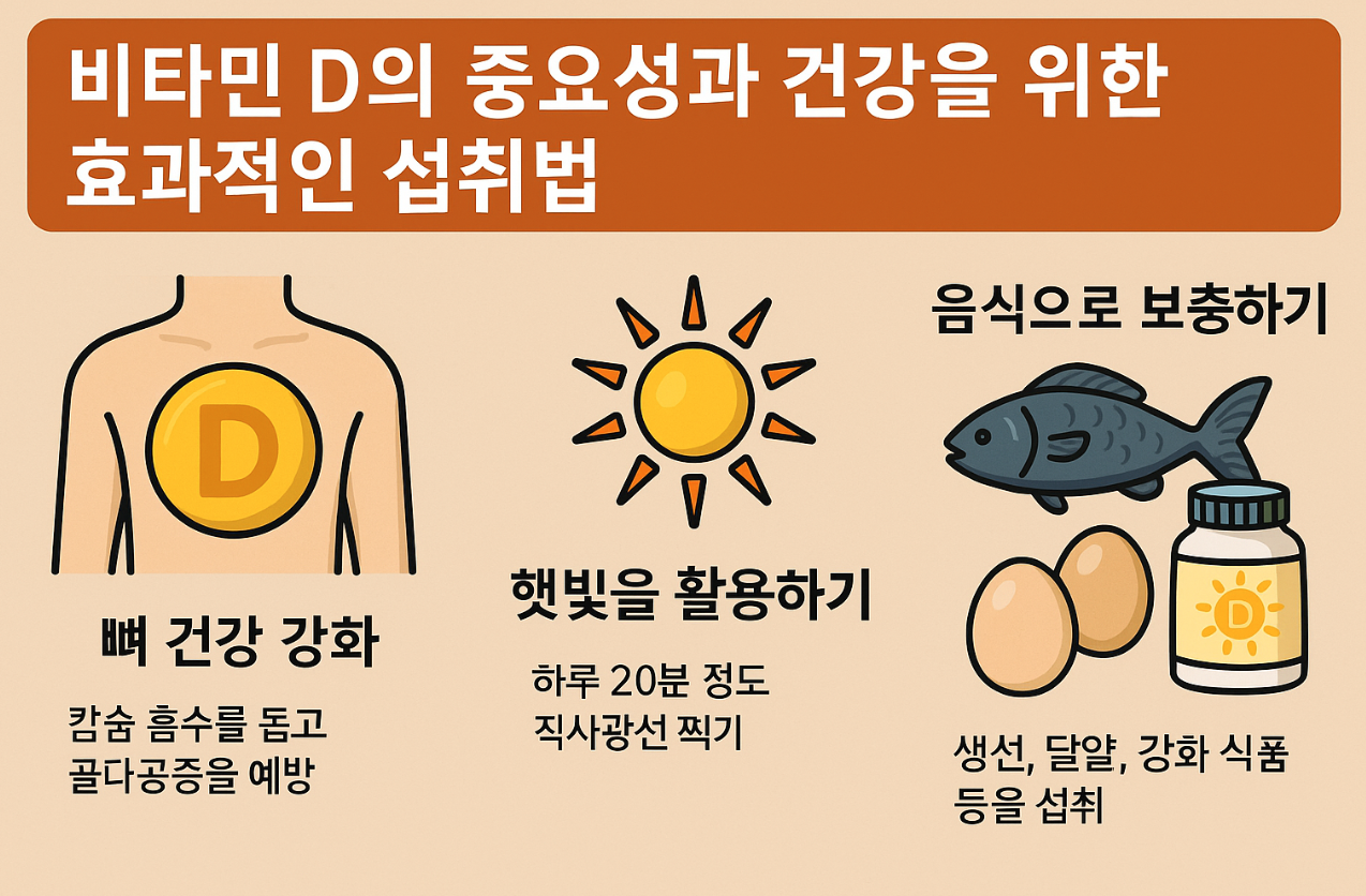 비타민 D 관련 사진