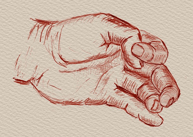 손톱 세로줄 원인