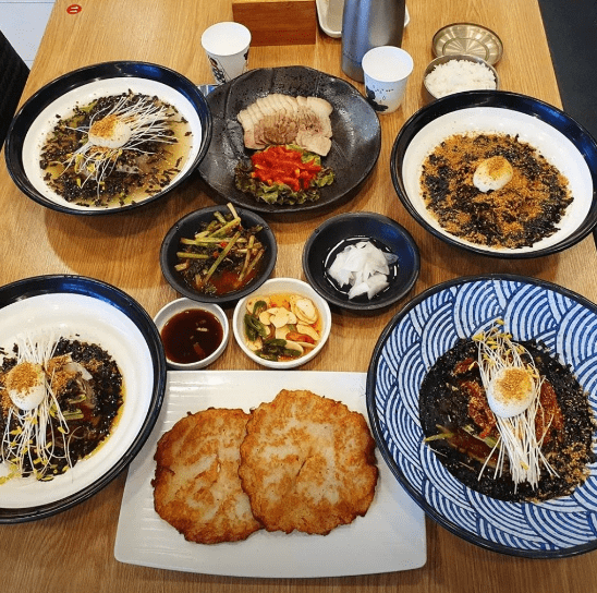 홍천 맛집 "홍천메밀가" 음식사진