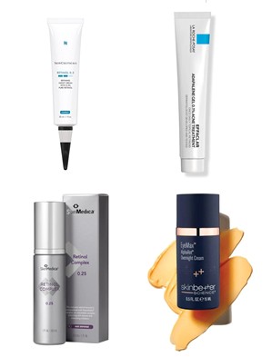 최고의 레티놀 제품 추천