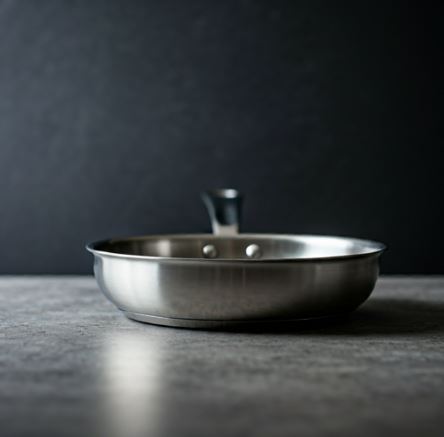 스테인레스 프라이팬