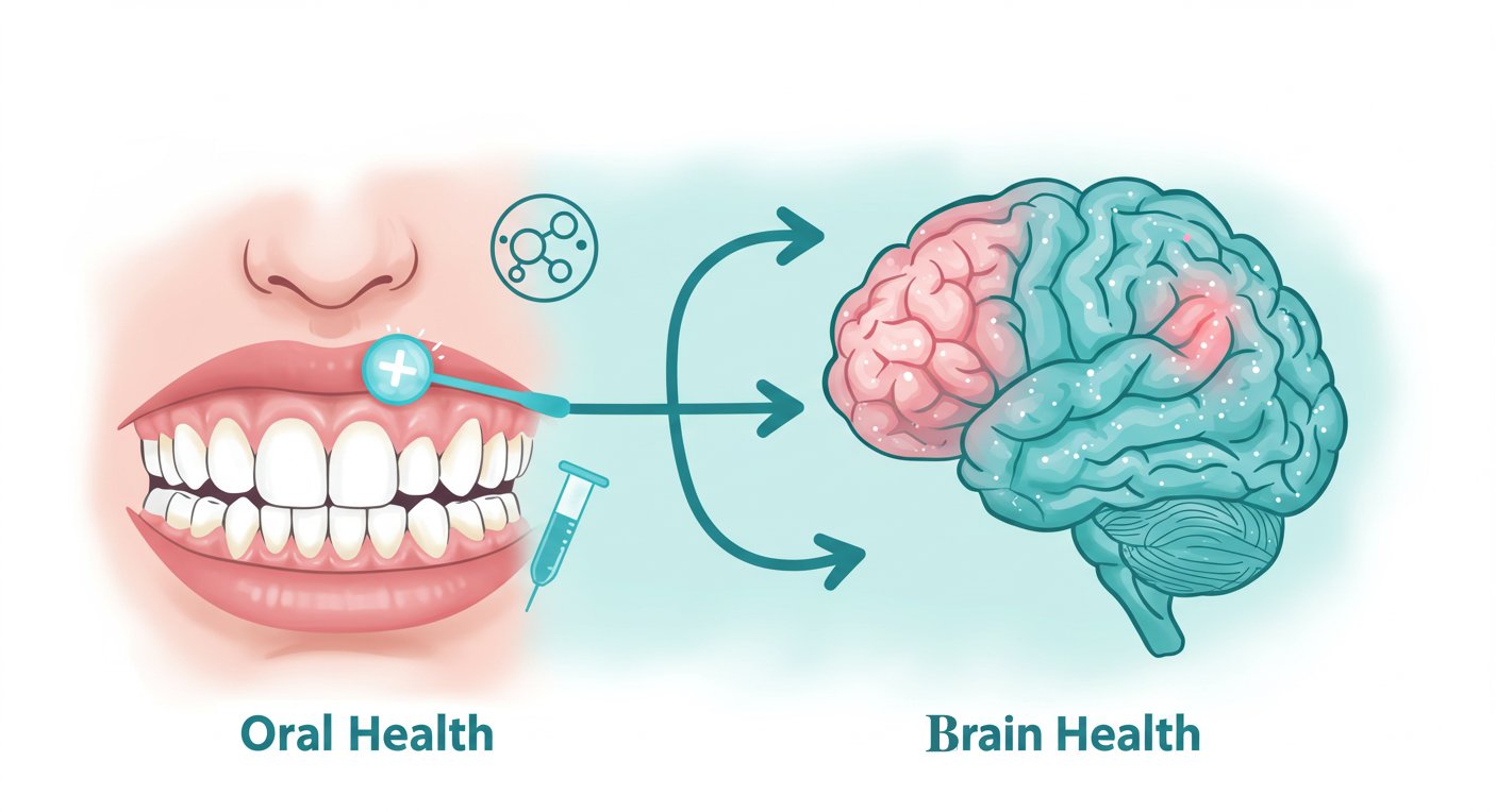 구강건강 뇌건강