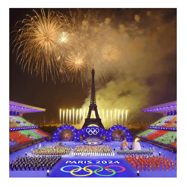 2024년 파리올림픽