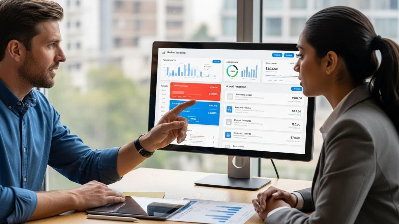 금융제도 서비스 원리 은행이 거래 데이터를 장기 보관용과 단기 처리용으로 나누는 방식