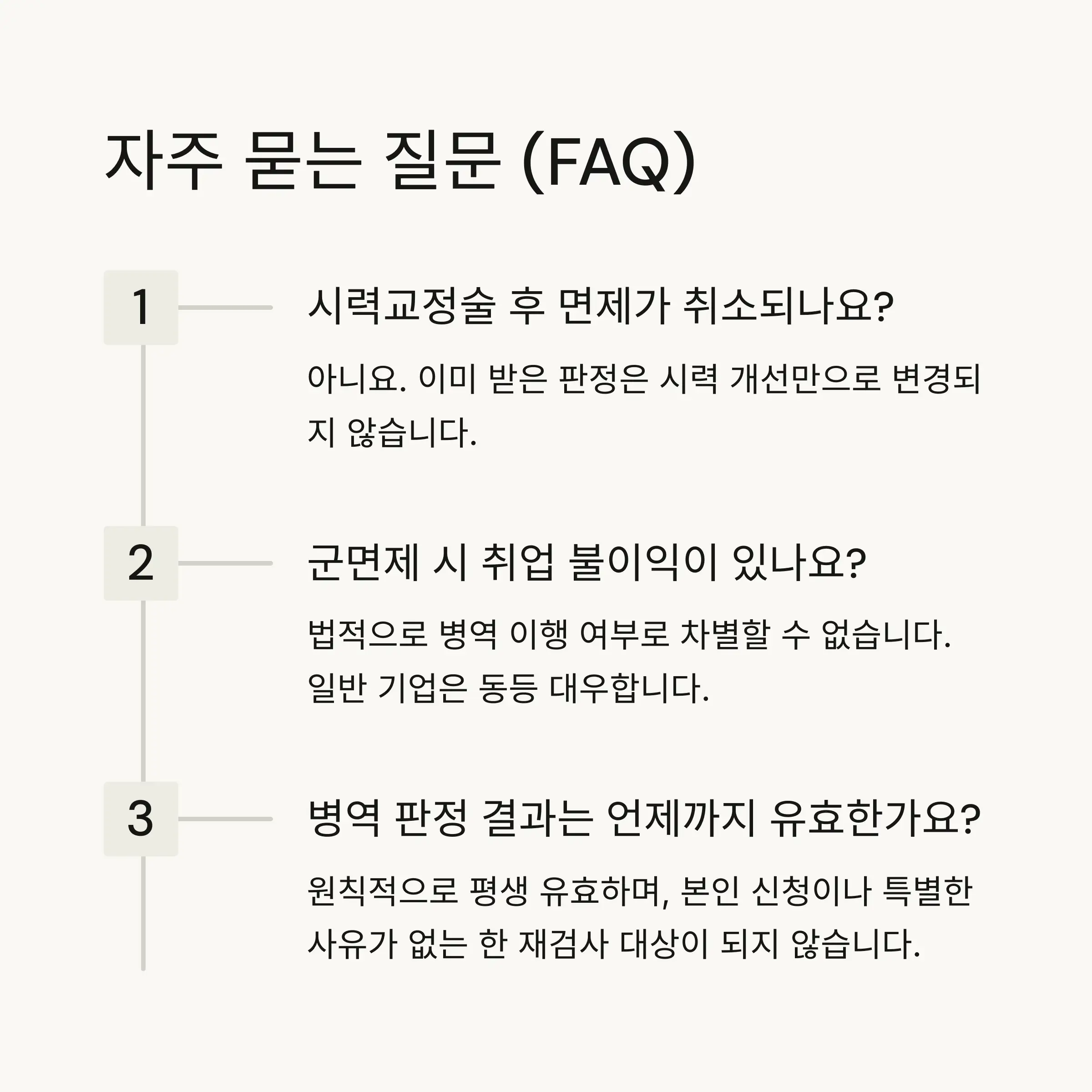 ❓ FAQ