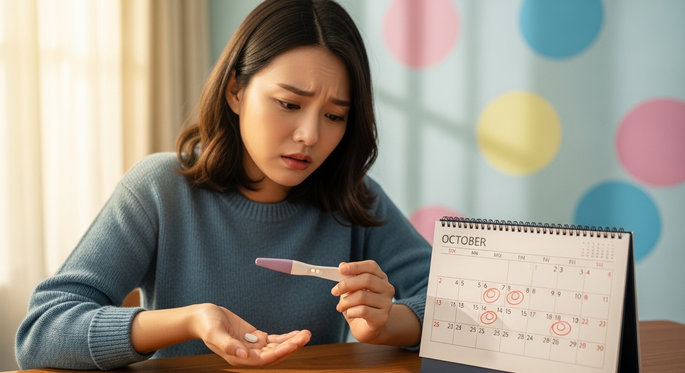 여성건강, 생리불순, 호르몬균형