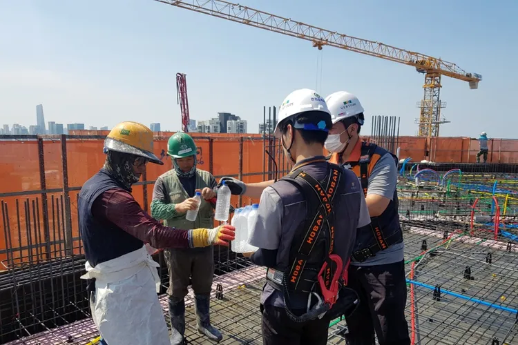 건설현장 안전관리자 배치 기준 자격_2