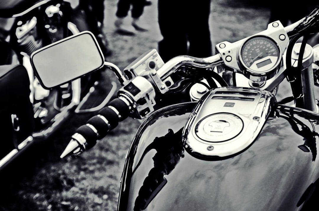 Motorcycle