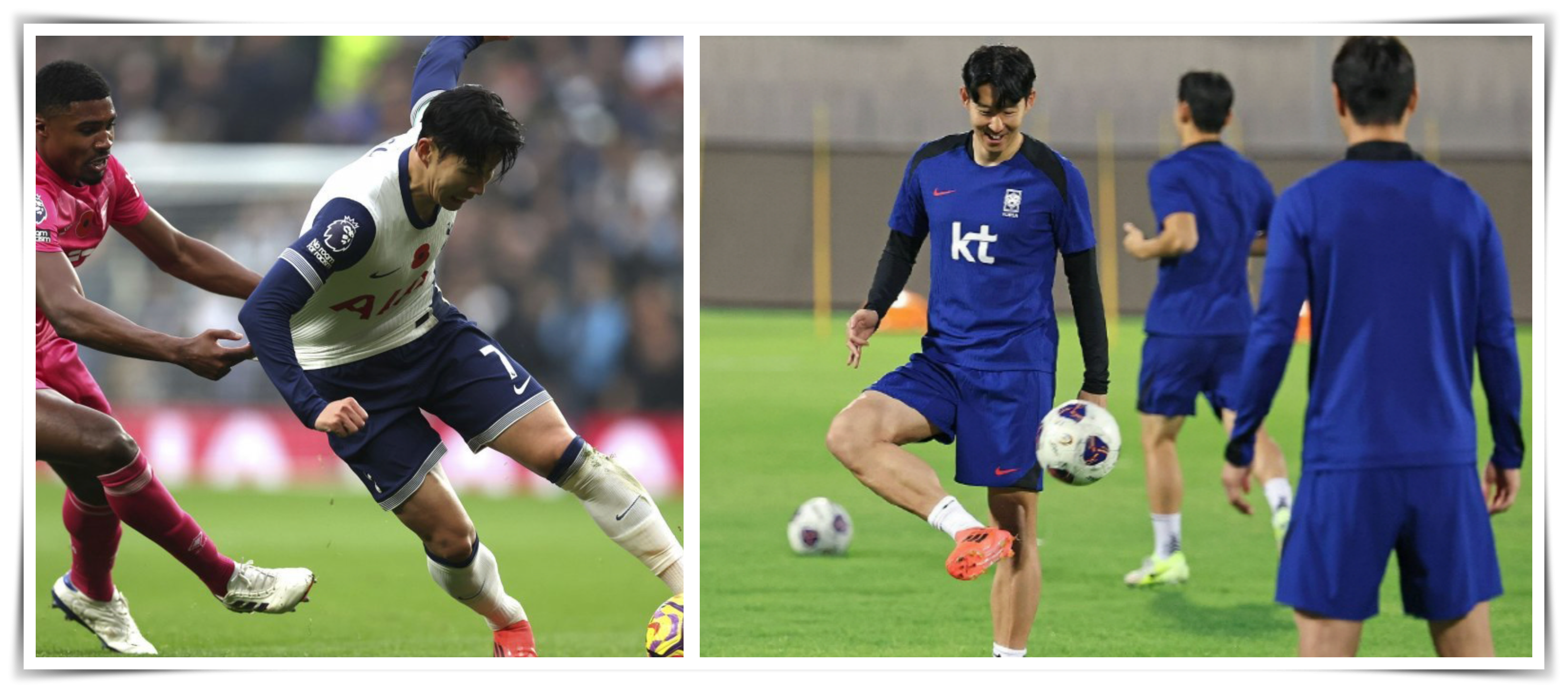 북중미월드컵 예선 관련 사진