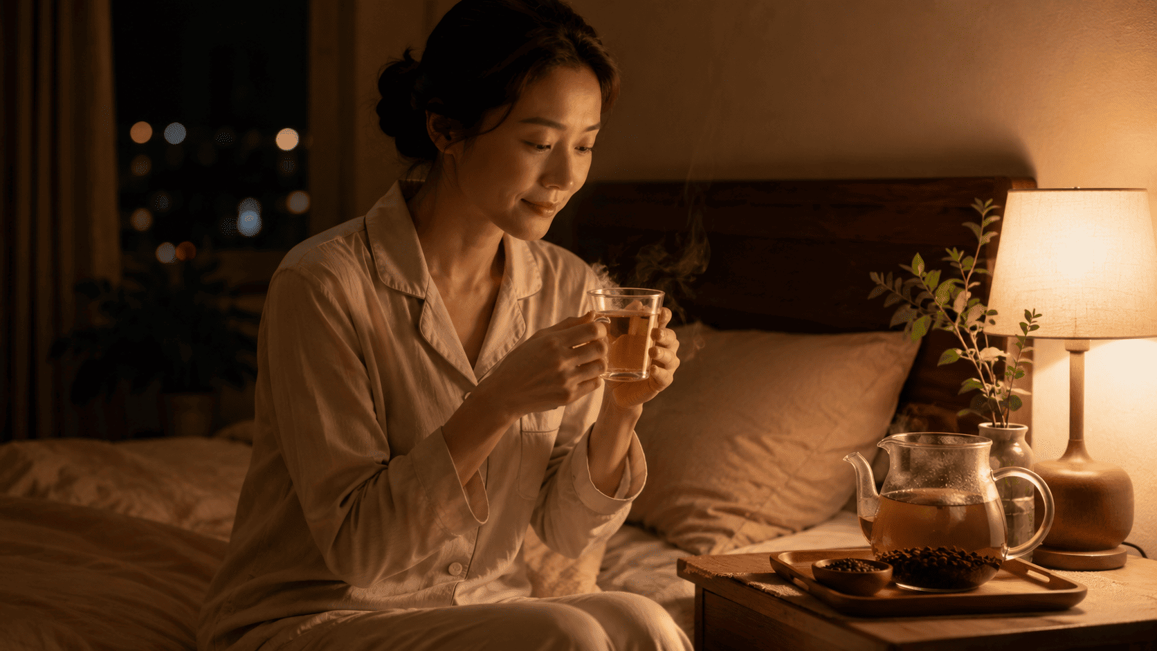 여름철 숙면 관리와 결명자차 활용법