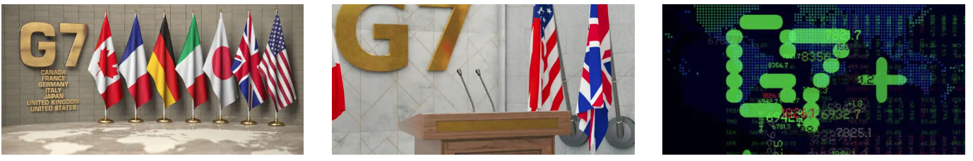 🌐 2025 G7 초청국과 일정, 이재명 대통령 &ndash; &ldquo;이재명 G7 참석, 정상외교 데뷔전&rdquo;?( FT. invited vs guest 차이)