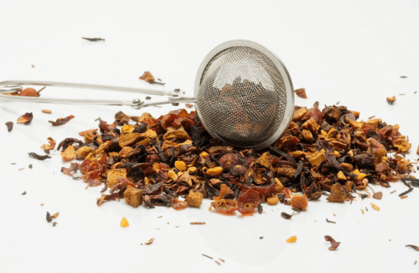 스트레스 완화 블랜딩티, 블랜딩된 차