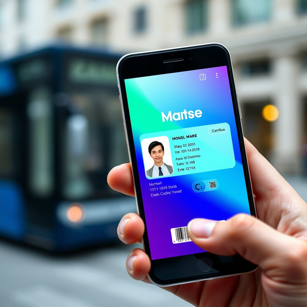 모바일 신분증 쉽게 발급받는 법! IC 주민등록증 소지자&middot;비소지자별 안내