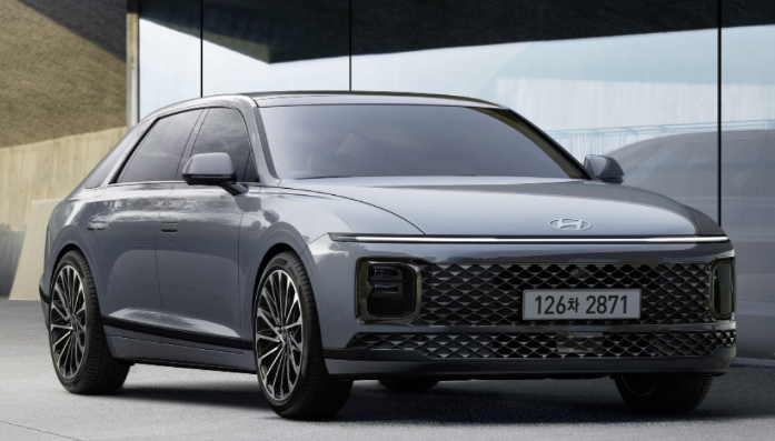 그랜저 중고차 가격 시세표