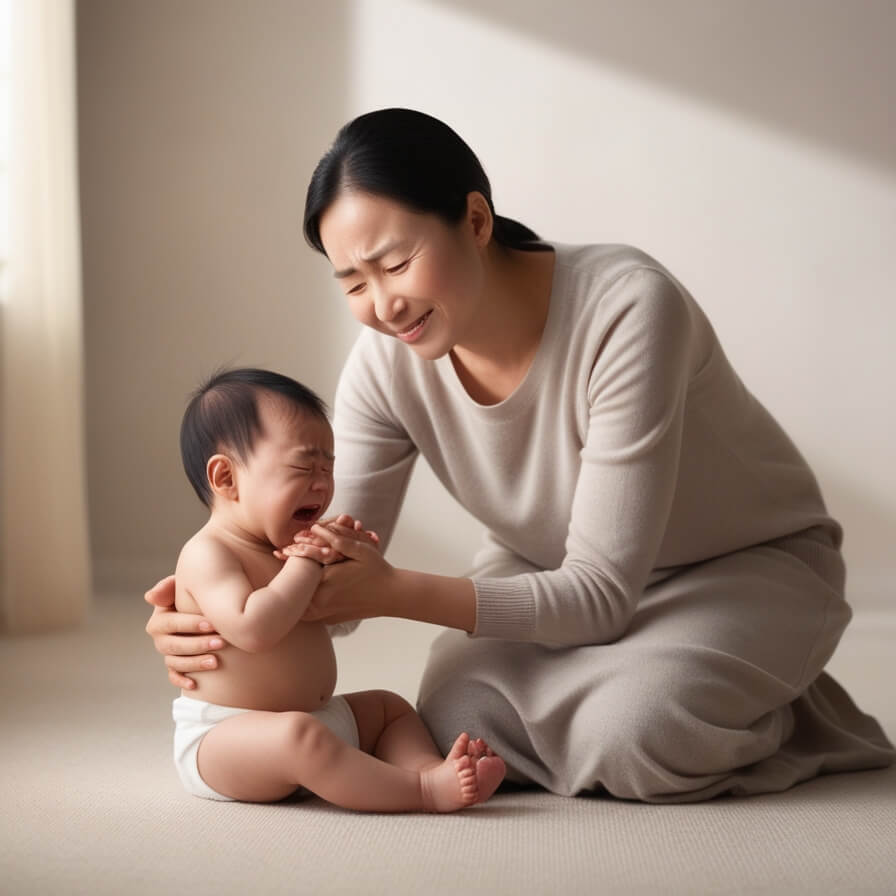아기 떼쓰기 이유 돌 전 아기 울음 아기 일과 패턴 만들기 아기 기본 욕구 확인 아기 감정 표현 부모와 아기 신뢰 형성 떼쓰는 아기 다루기 아기와의 눈맞춤 아기 육아 방법 돌 전 육아 팁