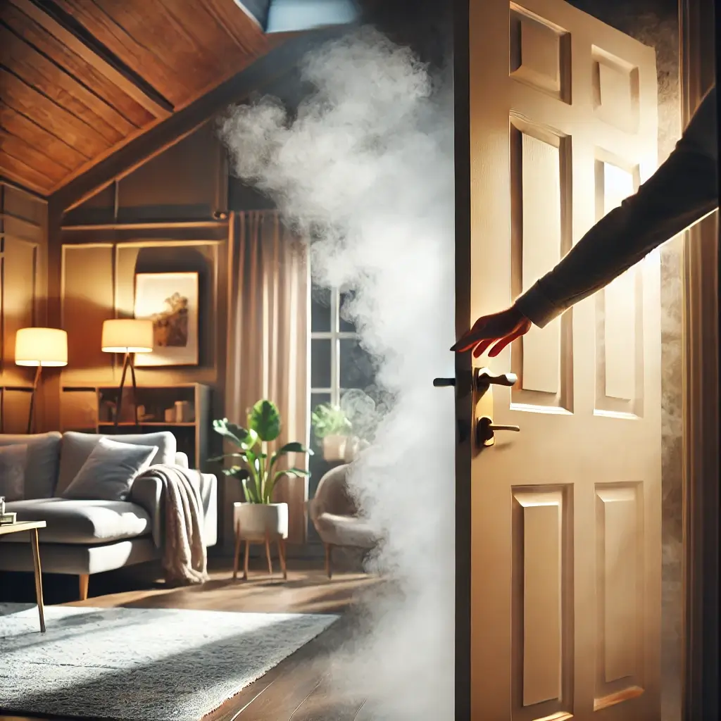 적정실내습도-조절방법