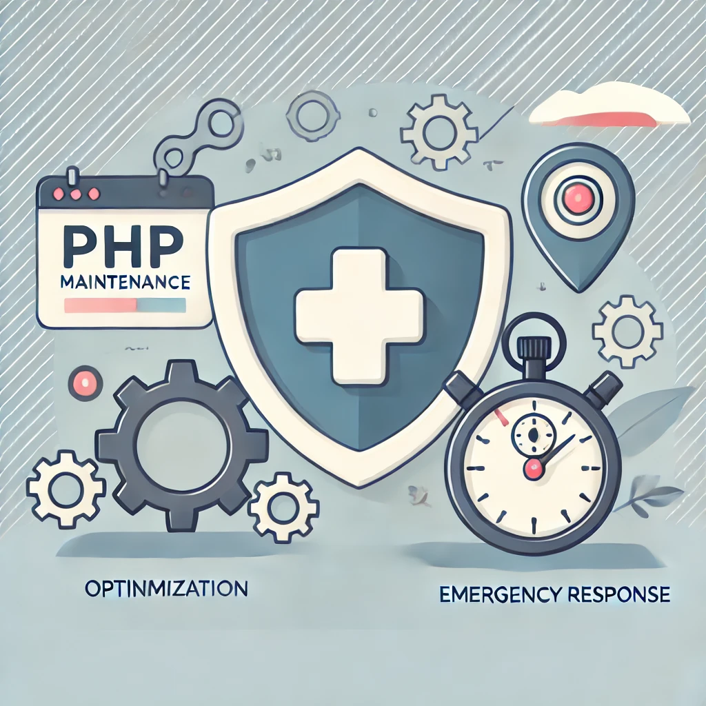 PHP 유지 보수 전문 업체는 무엇이 다를까 - 결론