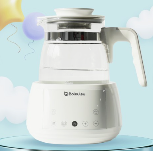 주전자형 분유포트