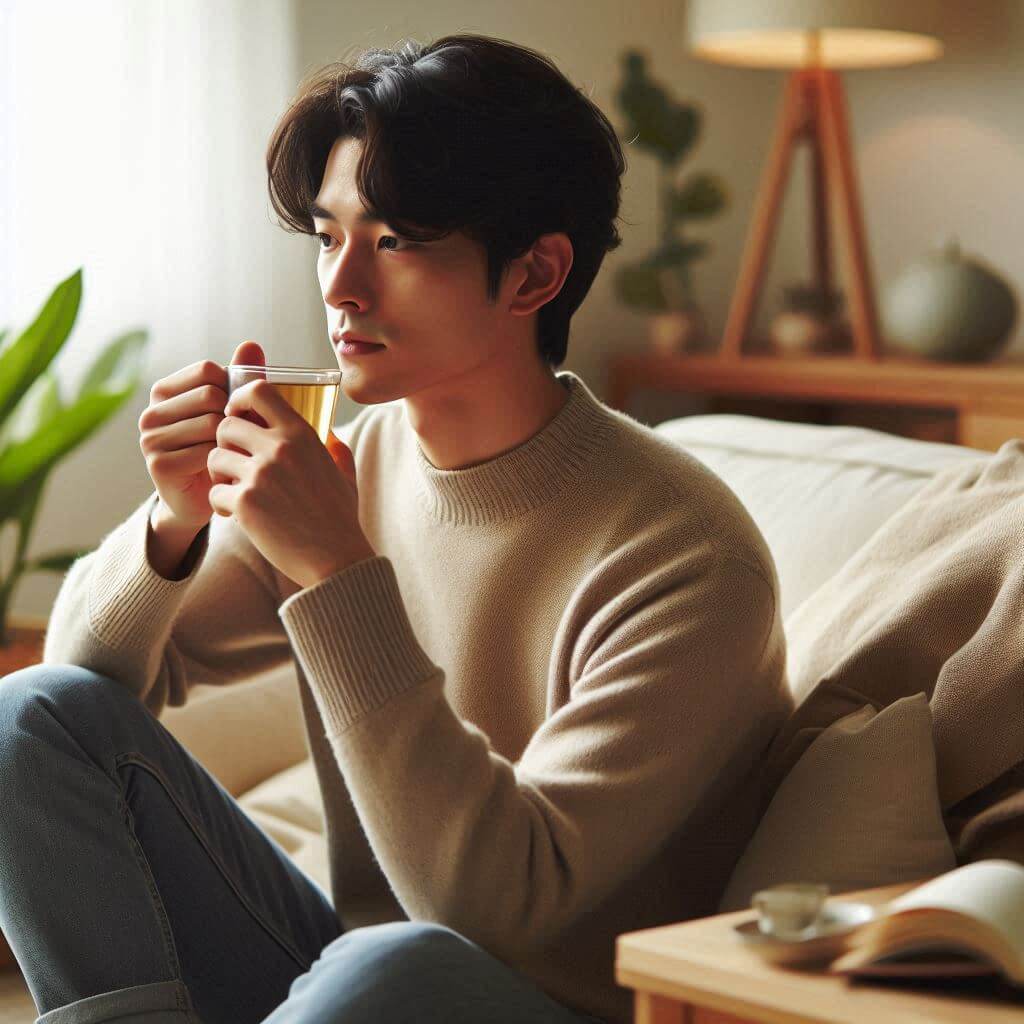 신경성 위염 예방을 위한 생활습관