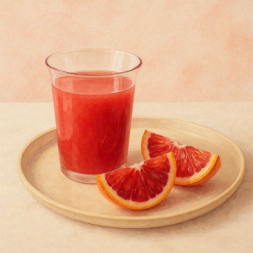 모로오렌지-모로실-성분