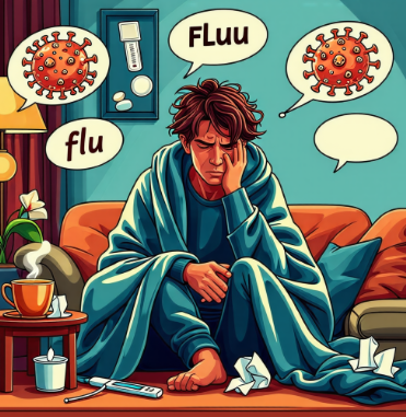 독감 예방 접종 부작용